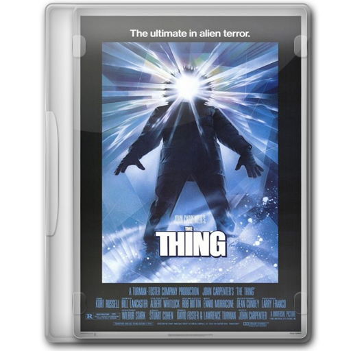 The Thing Icon 512x512 png